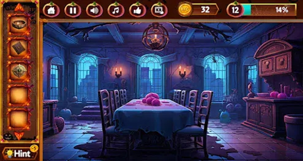 51 Doors Halloween Mystery游戏