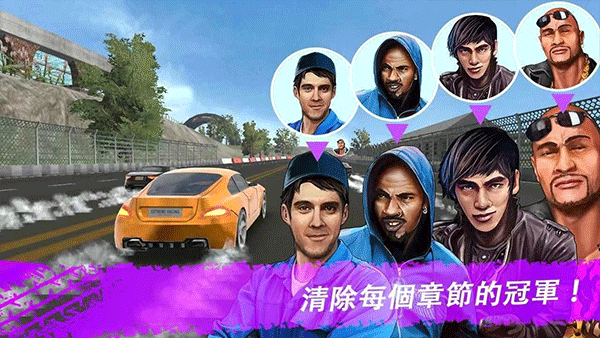 极限漂移与氮气赛车(Extreme Racing Drift _ Nitro)图2