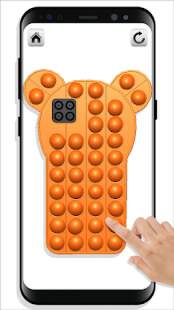 Pop It Fidget Toys push popop