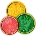 假面骑士欧兹变身模拟器(OOO Transformation Simulator)图标