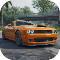 Car Simulator: Driving & Drift游戏图标