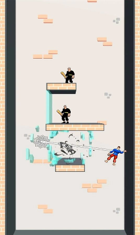 Web Shooter 3D游戏