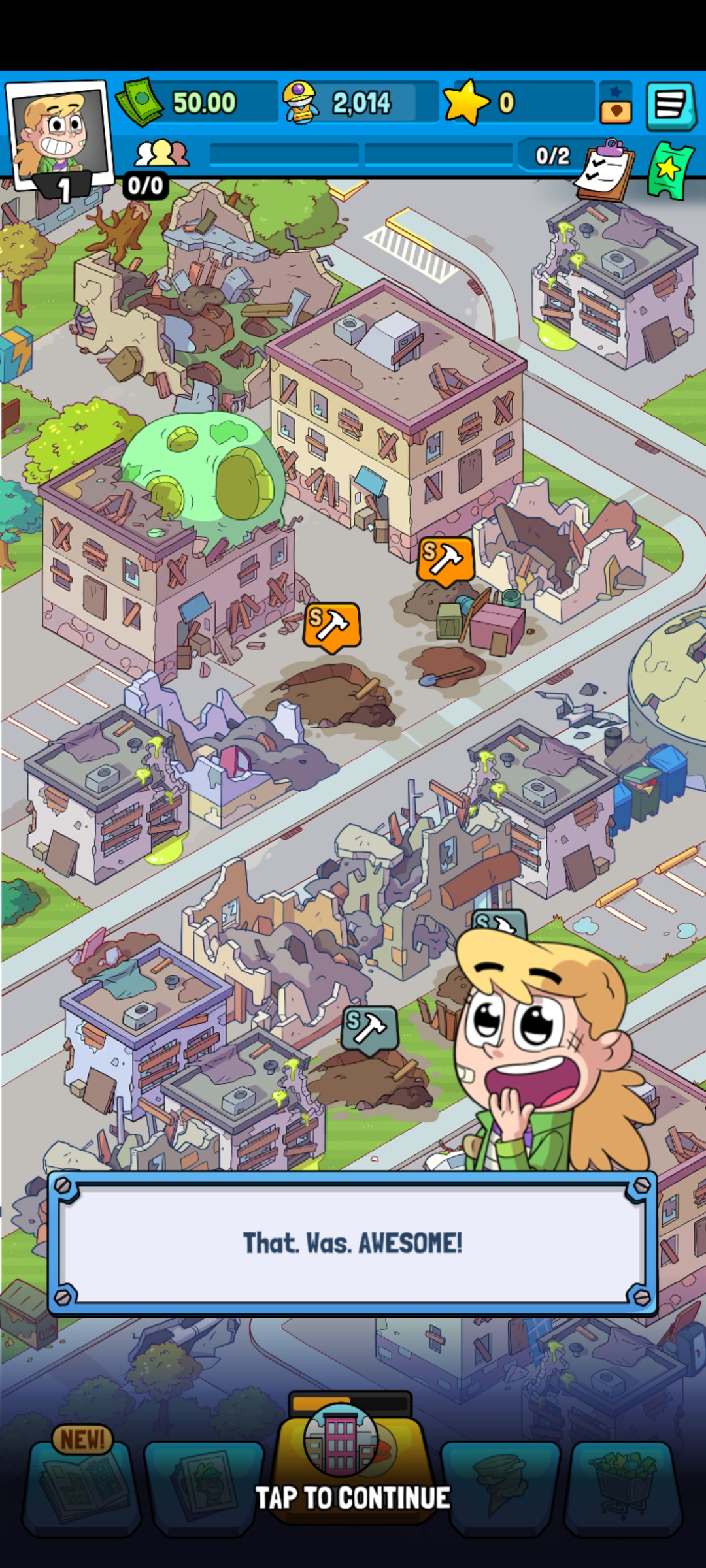 Disaster Town安装器游戏