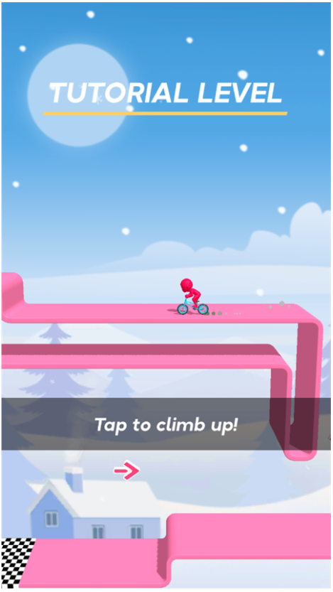 BMX Bike Race游戏图3