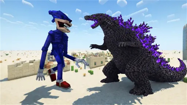 MutantCraft: Shin Arise游戏