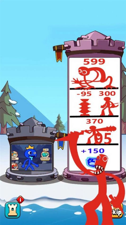 Stickman Hero Tower安卓版