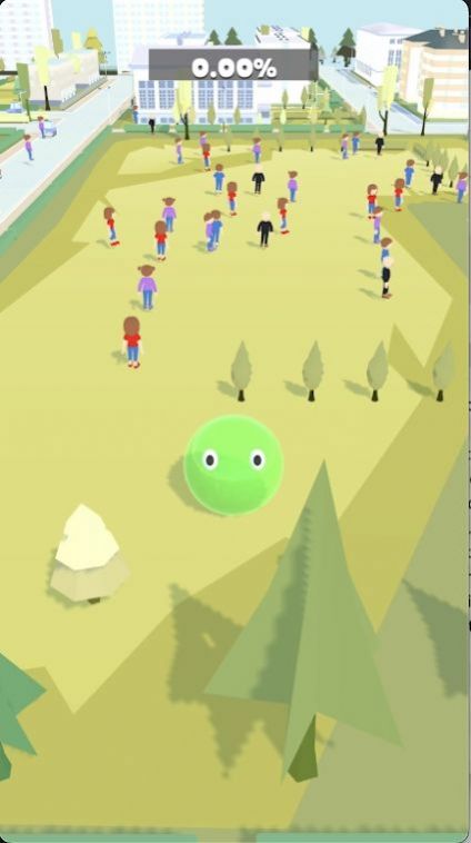膨胀粘液（BloatedSlime）游戏图2