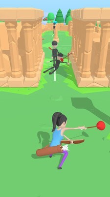 射箭我最美游戏图1