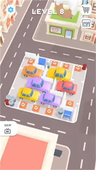 Parking Master游戏图2