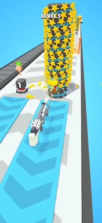 Button Gun游戏图1