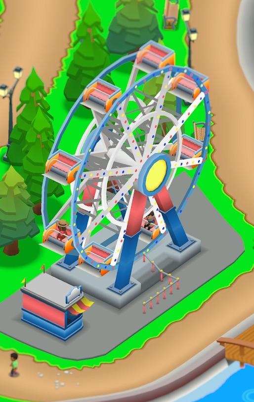 公园经理大亨（Park Tycoon）图2