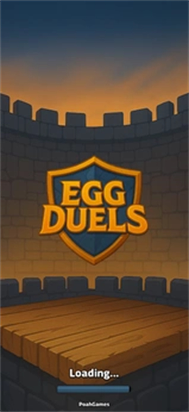 Egg Duels - Idle MMORPG游戏图2