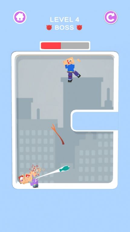 刀锋英雄3D（Blade Hero 3D Arena Fightv）图2
