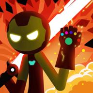 Stickman Destruction: Supreme Warriors游戏图标
