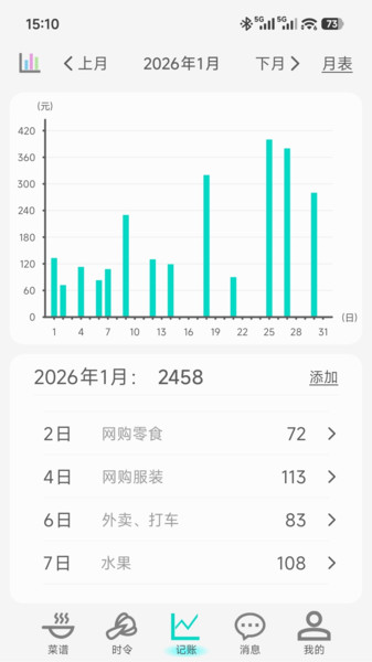 食味天app图2