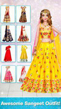 Indian Wedding DressUp Games