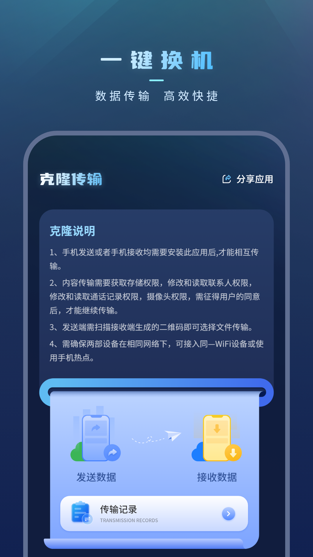 手机文件传输app图2
