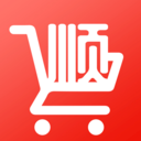 顺辛购app图标