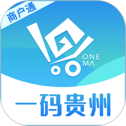 一码贵州商户通app图标