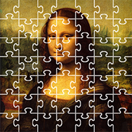 Jigsaw puzzle world游戏图标