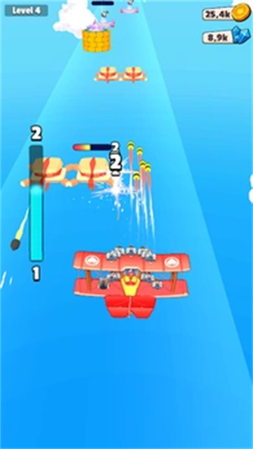 Wings Up游戏图2