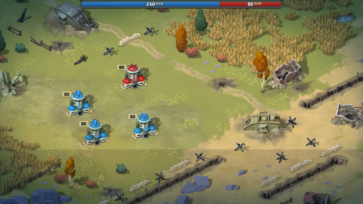 Bunker Wars安装器游戏图3