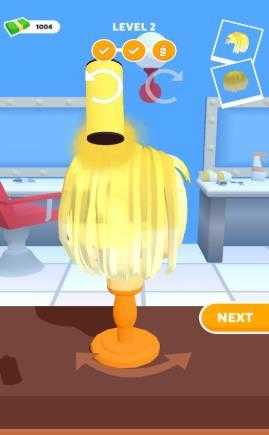 Wig Master游戏