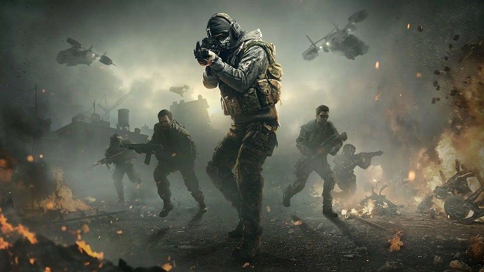 反恐精英的召唤游戏(Call of Counter Strike)图1