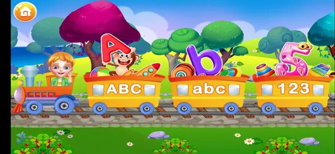 Magical Alphabets