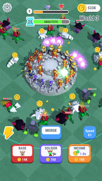 团结一致合并TD（Stick Together - Merge TD）图3