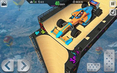 Car Ramp Stunts图3