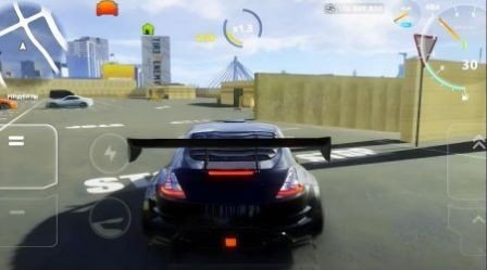 CarZ Furious : Street X Racing安卓版图2