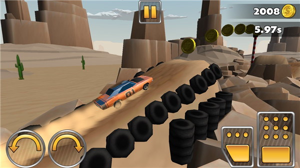 特技车挑战赛3（StuntCar3）图1