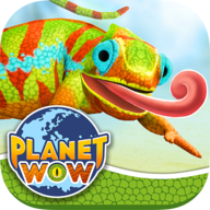 惊奇星球鲨鱼（PLANET WOW Sharks）游戏图标