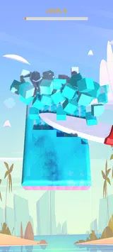 肥皂切割疯狂（Soap Cutting Crazy）游戏图2