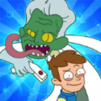 Idle Starship Ark：Odyssey游戏图标