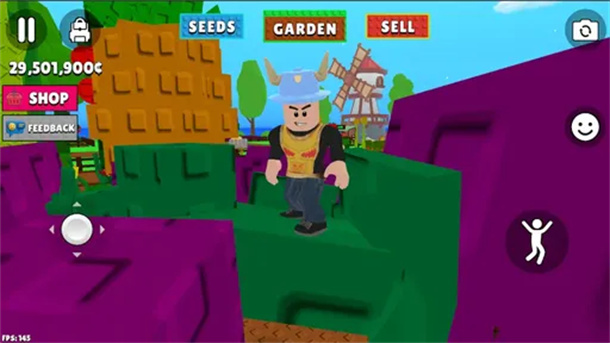 Grow a Garden: Plant & Harvest游戏图3