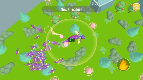 Creature Battle图1