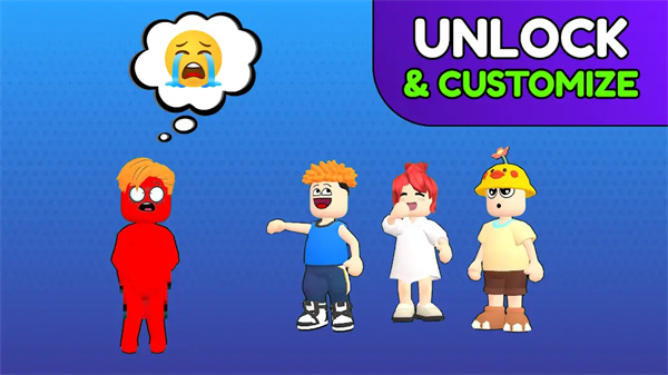 Escape Master: Оbby Parkour游戏图1