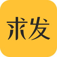求发app图标
