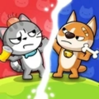 猫狗大战游戏图标