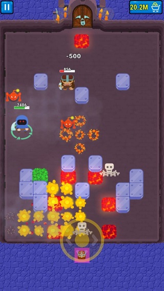 地狱逃脱游戏(Hell Escape)图2