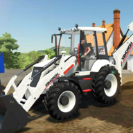 Loader Construction Works图标