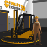 Forklift Extreme 3D游戏图标