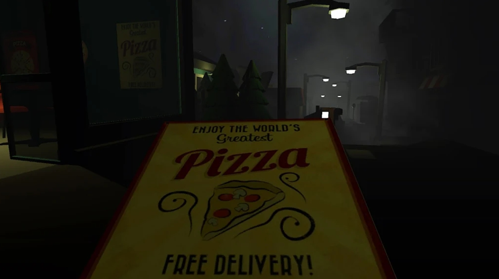 恐怖披萨配送（Haunted Pizza Delivery）游戏图3