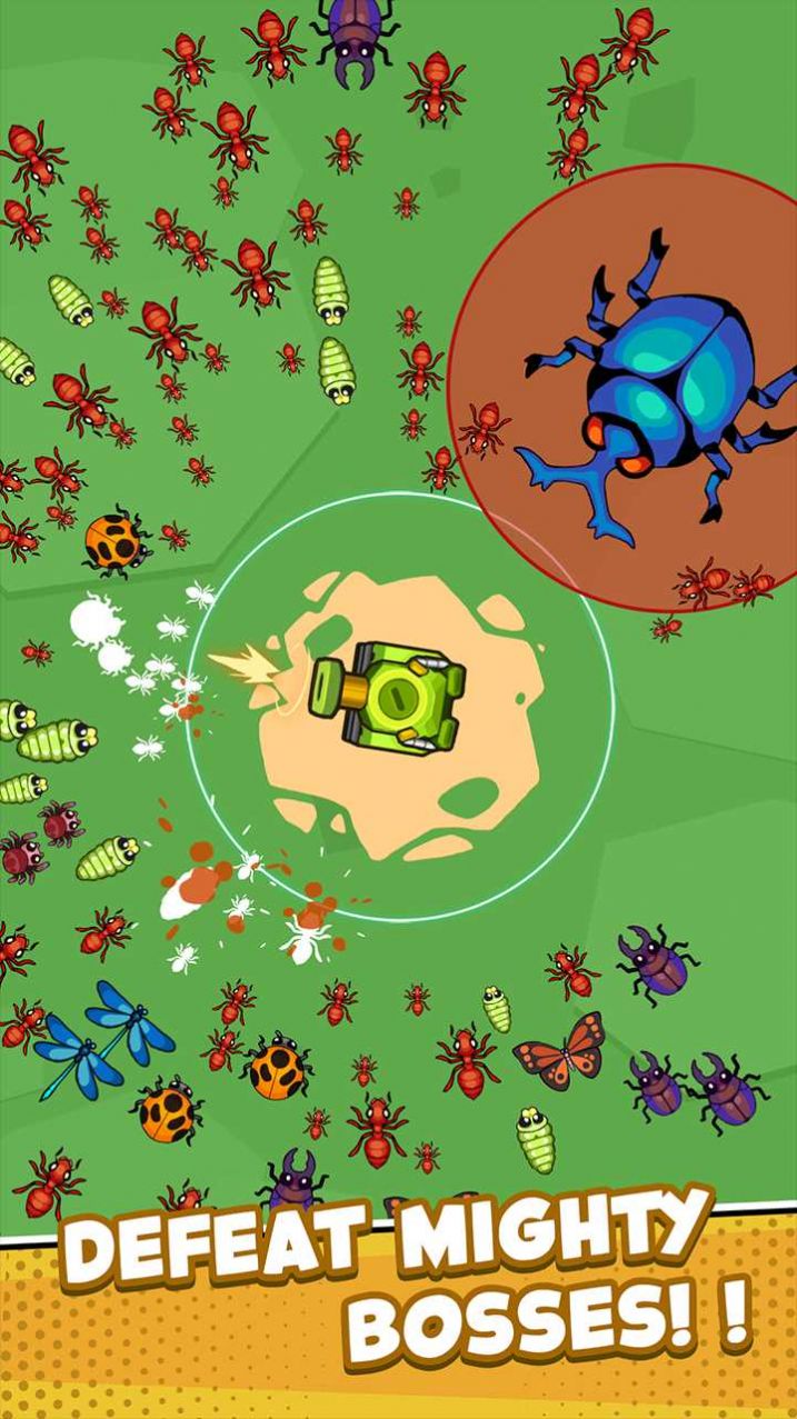 War of insect手机版图1