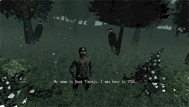 Sacred Hunt: Horror Adventure游戏图3