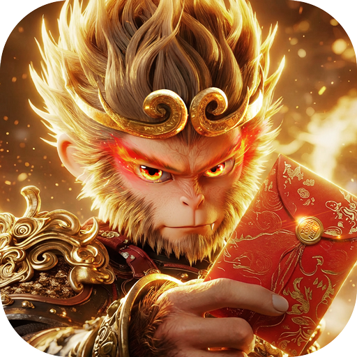 惹不起的猴子手游图标