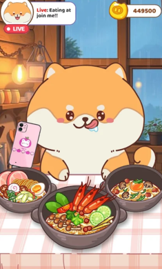 果冻食光游戏图1
