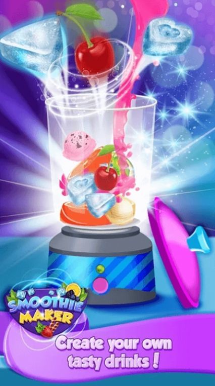Make Smoothies图3